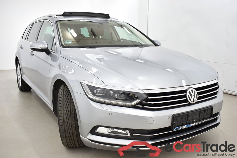 Volkswagen Passat 1.6 TDi Aut. Highline Pano LED-Xenon Navi Sport-Leather-Alcantara KeylessGo Klima PDC ... #2