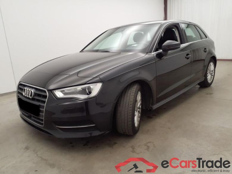 Audi A3 SB Design 1.6 TDi Xenon Navi Leather KeylessGo Klima PDC ... #1