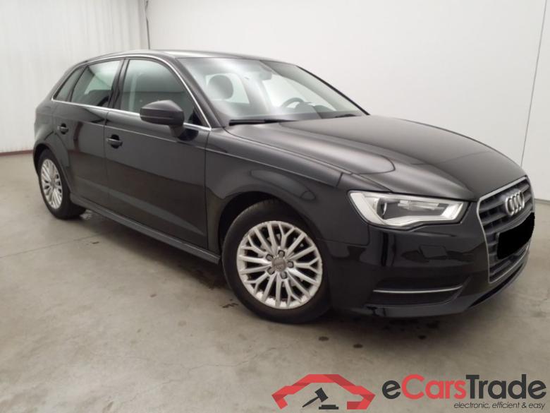 Audi A3 SB Design 1.6 TDi Xenon Navi Leather KeylessGo Klima PDC ... #2