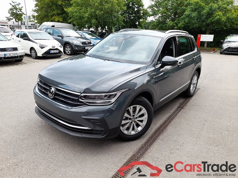 Vw Life Tiguan 1.5 TSI Life OPF (EURO #1