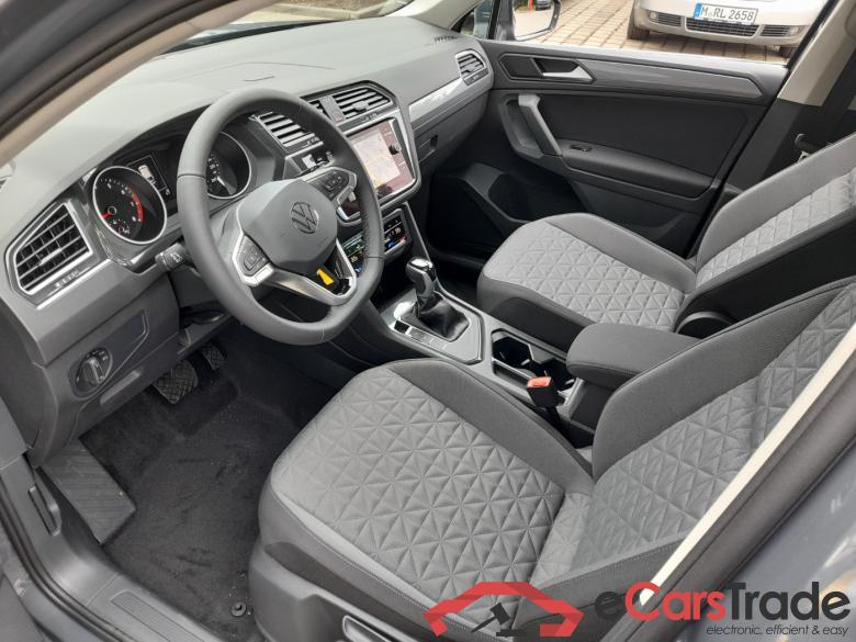 Vw Life Tiguan 1.5 TSI Life OPF (EURO #6