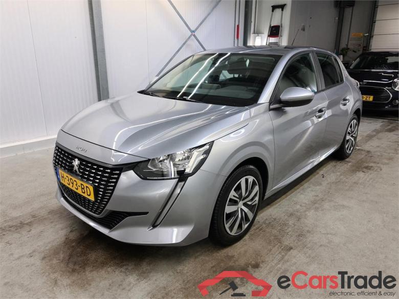 PEUGEOT 208 1.2 PT BL Active #1