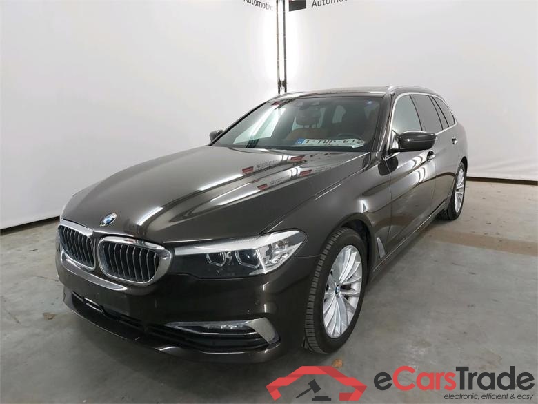 BMW 5 TOURING DIESEL - 2017 520 dA Business Edition (ACO) Luxury Line Business Corporate