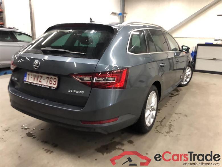  SKODA - SUPERB COMBI CRTDI 150PK DSG7 Style Corporate Plus & Style Premium & LED Plus & Electric Boot  #2