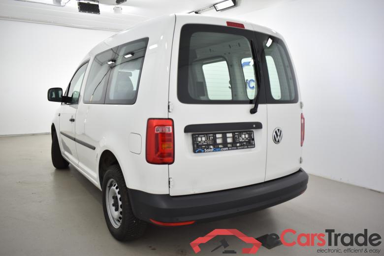 Volkswagen Caddy 1.4 TGI Aut. Klima PDC ... #3