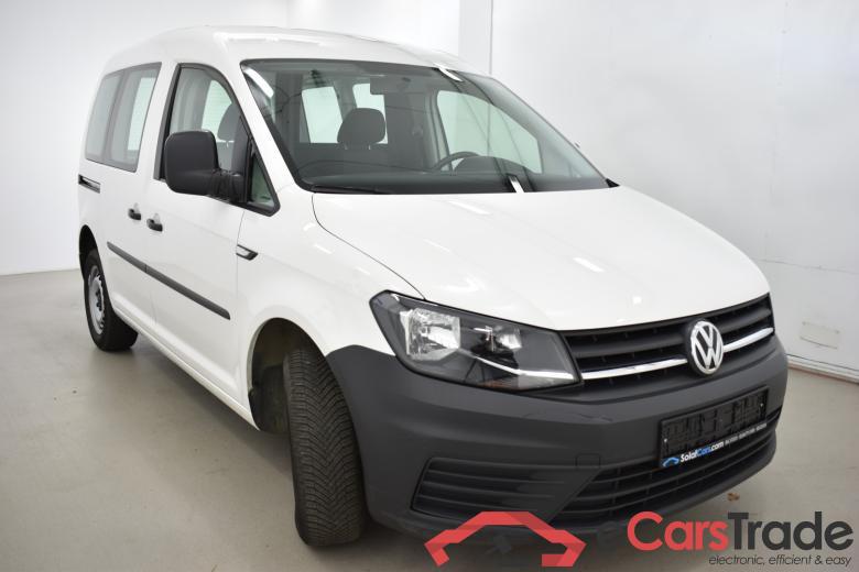 Volkswagen Caddy 1.4 TGI Aut. Klima PDC ... #2