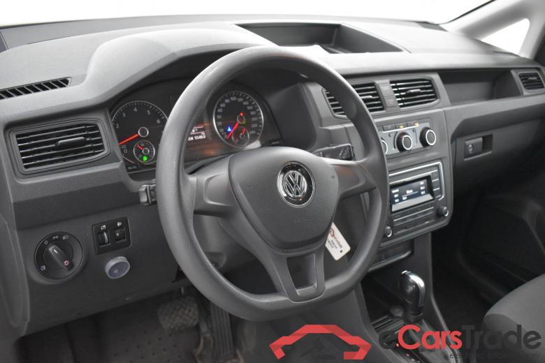 Volkswagen Caddy 1.4 TGI Aut. Klima PDC ... #6