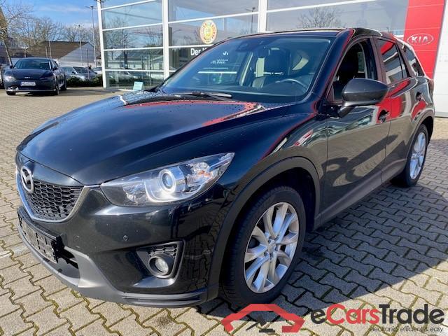 Mazda Sports-Line AWD CX-5 #1