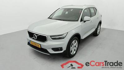 Volvo XC40 2.0 D3 Momentum Pro Aut. LED-Xenon Navi 1/2 Leather KeylessGo Camera Klima PDC ... #1