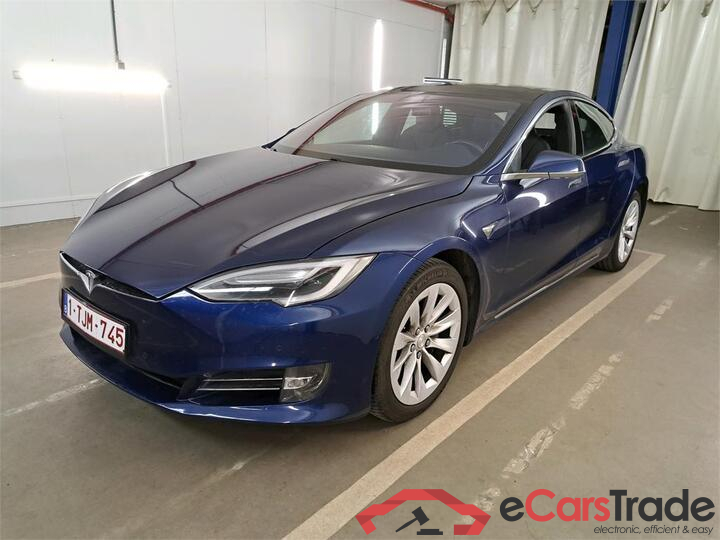 Tesla Model S MODEL S - 2016 S 75 kWh 225kw/306pk 5D/P E0