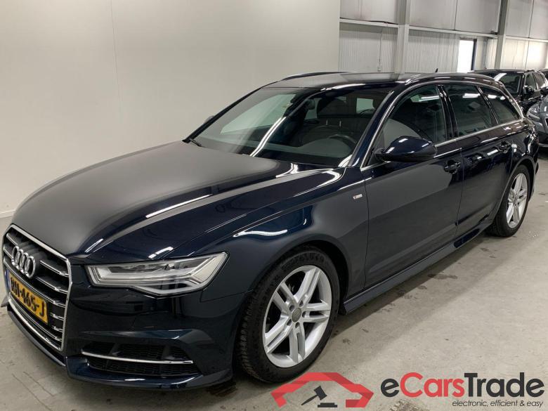 AUDI A6 AVANT 1.8 TFSI ultra S line Edition #1