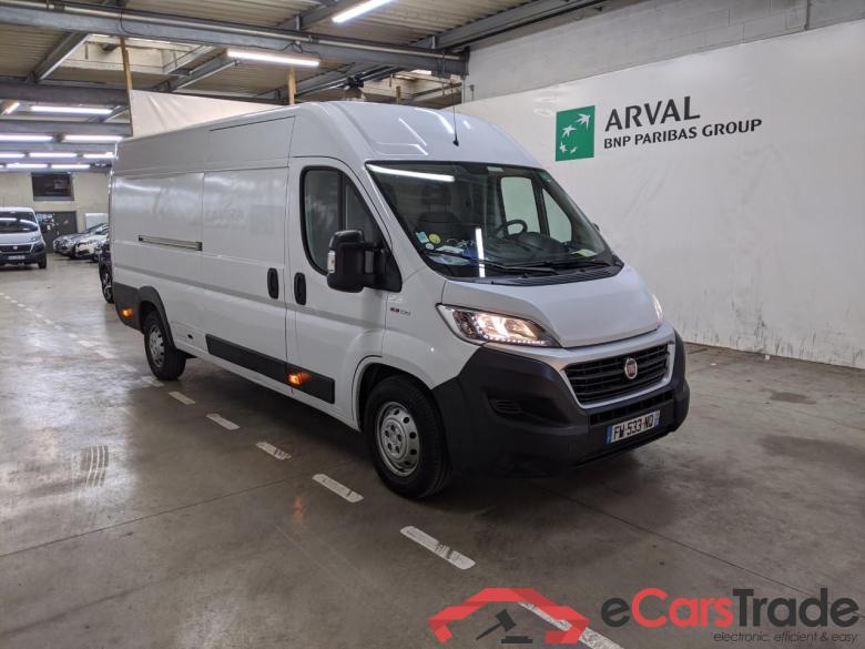 Fiat Maxi 3.5 XL H2 2.3 Mjet 130 Pack Pro Nav Ducato Maxi 3.5 XL H2 2.3 Mjet 130 Pack Pro Nav #4