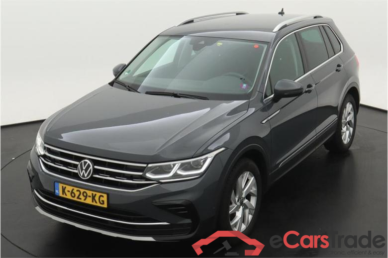 VOLKSWAGEN Tiguan 110 kW