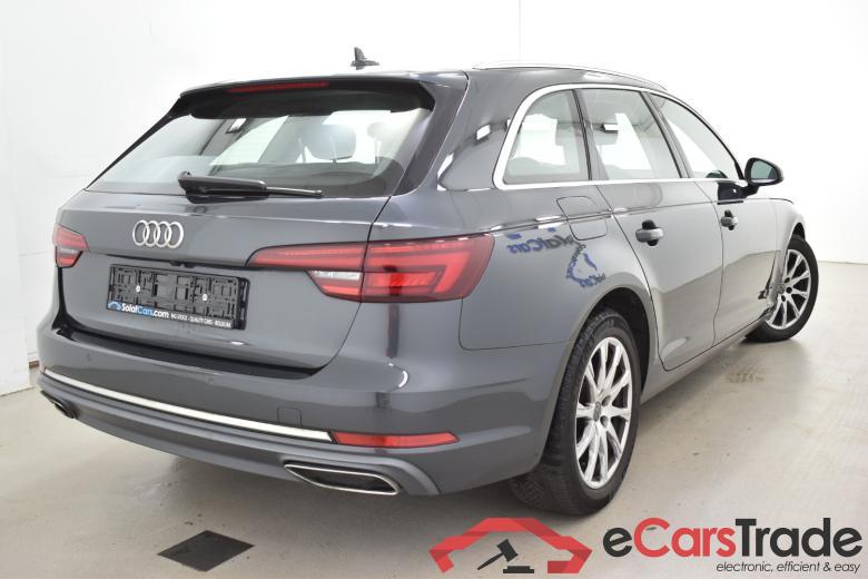 Audi A4 2.0 TDi 150Hp S-Line LED-Xenon Virtual Navi Sport-Leather KeylessGo Klima PDC ... #3