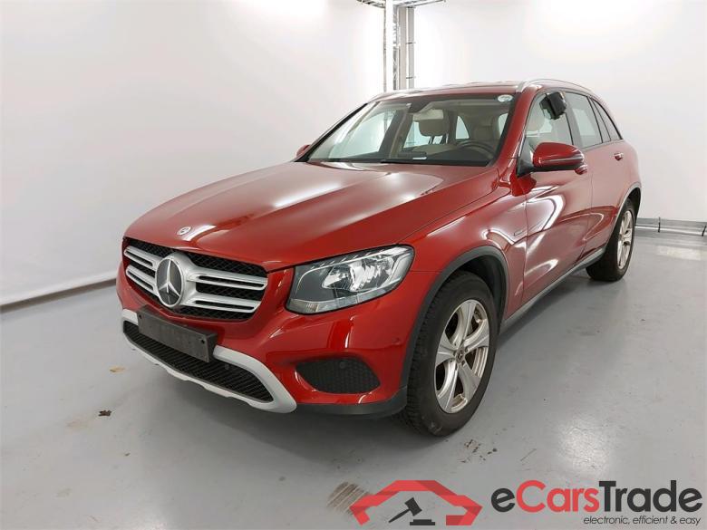 Used Mercedes GLC 350 2018 for Sale, Car Auction eCarsTrade