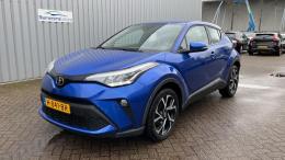 TOYOTA C-HR 1.2t dynamic 85kW 