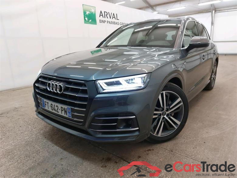 Audi 55 TFSI e 367 QTT S TRONIC 7 S LINE Q5 / 2018 / 5P / SUV 55 TFSI e 367 QTT S TRONIC 7 S LINE/1 CABLE