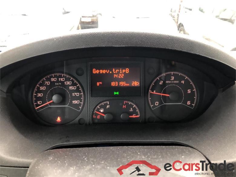 FIAT DUCATO 35 FOURGON LWB DSL - 20 2.0 Mjet L3H2 (EU6) #5