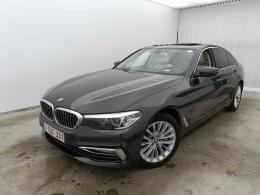 BMW 5 Reeks Berline 530e iPerformance 4d Luxury Line