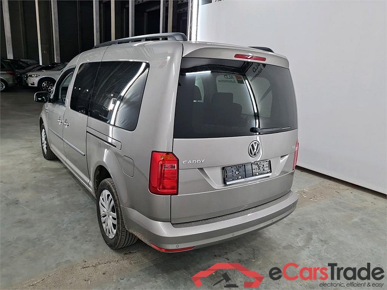 VOLKSWAGEN CADDY MAXI DIESEL - 2015 2.0 TDi SCR Dark & Cool #4