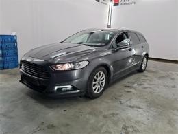 FORD MONDEO CLIPPER DIESEL - 2015 1.5 TDCi ECOnetic Business Class Driver Assistant