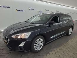 FORD Focus Wagon 1.0 EcoBo 125pk Titanium Business Wagon 5D
