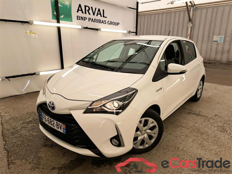 Toyota 1.5 VVT-I HYBRID France Business Yaris Hybride France Business 1.5 VVT-I