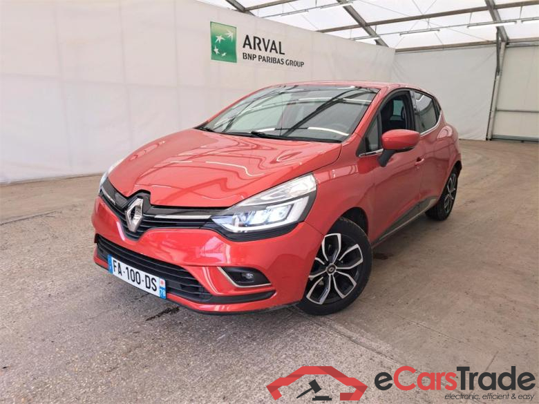 Renault Intens Energy TCe 90 Clio IV Intens Energy TCe 90
