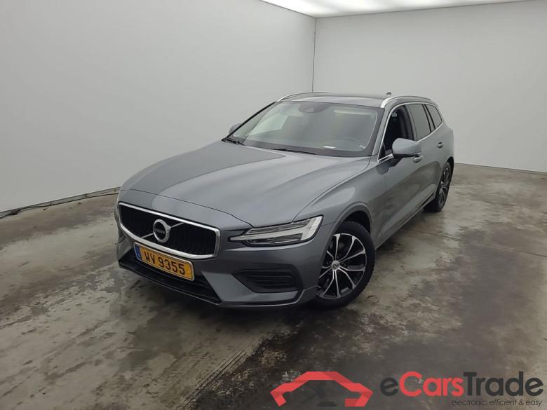 VOLVO V60 DIESEL - 2018 2.0 D4 190 Momentum Pro Geartronic (EU6d-T.) 5d WLTP Co2 146gr #1