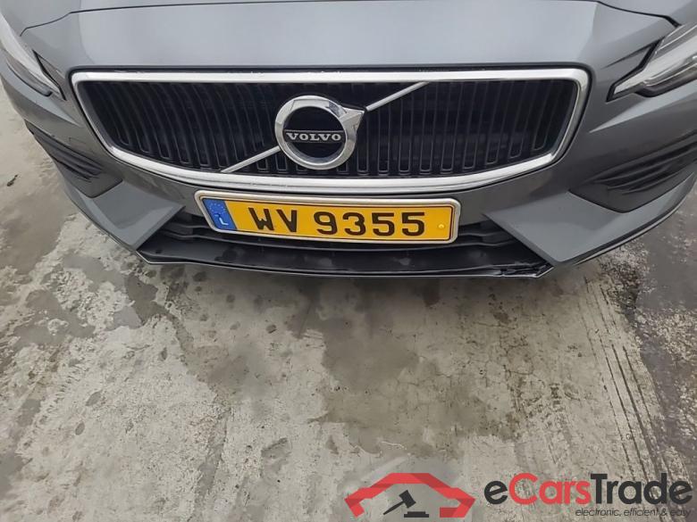 VOLVO V60 DIESEL - 2018 2.0 D4 190 Momentum Pro Geartronic (EU6d-T.) 5d WLTP Co2 146gr #5