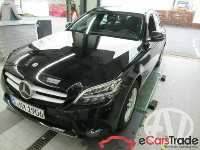 MERCEDES-BENZ C 180 D  #1