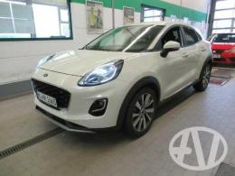 FORD Puma 1.0 EcoBoost Hybrid Titan 