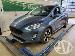 FORD Fiesta 1.0 EcoBoost Active s/s 