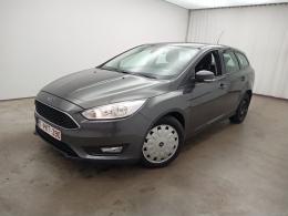 Ford Focus Clipper 1.5 TDCI 77kW S/S ECOn 88g Business Ed 5d