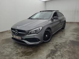 Mercedes-Benz CLA Shooting Brake CLA 220 d 120kW AMG Line 5d