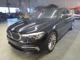 BMW 5-Serie Touring ´16 Baureihe 5 Touring  520 d xDrive Luxury Line 2.0  140KW  AT8  E6