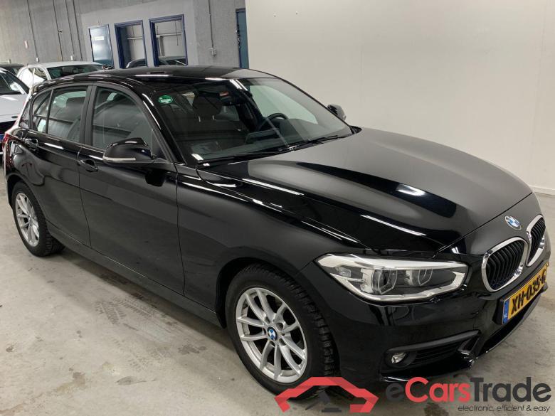 BMW 1-serie 116d Corporate Lease Executive #2