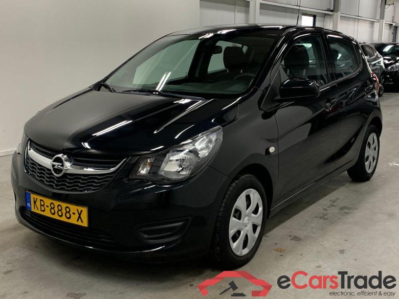 OPEL KARL 1.0 ecoFLEX Edition #1