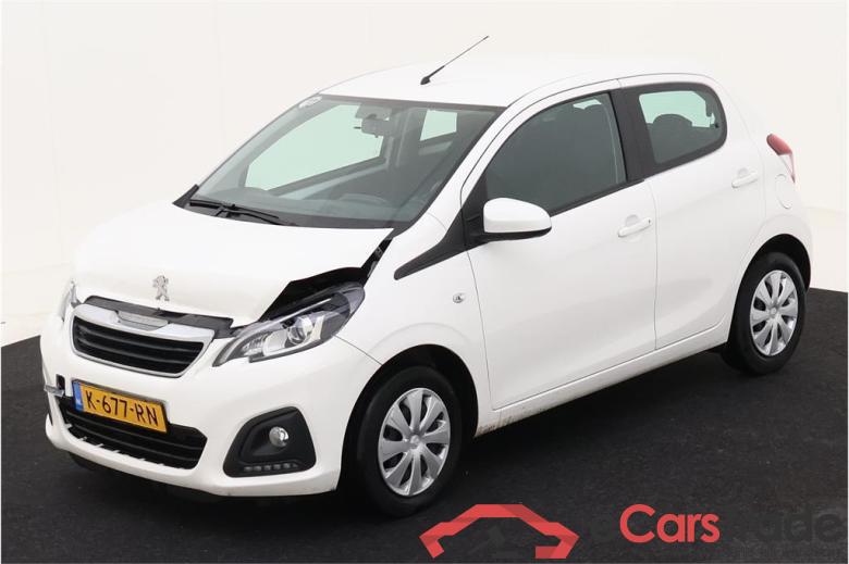 PEUGEOT 108 53 kW #1