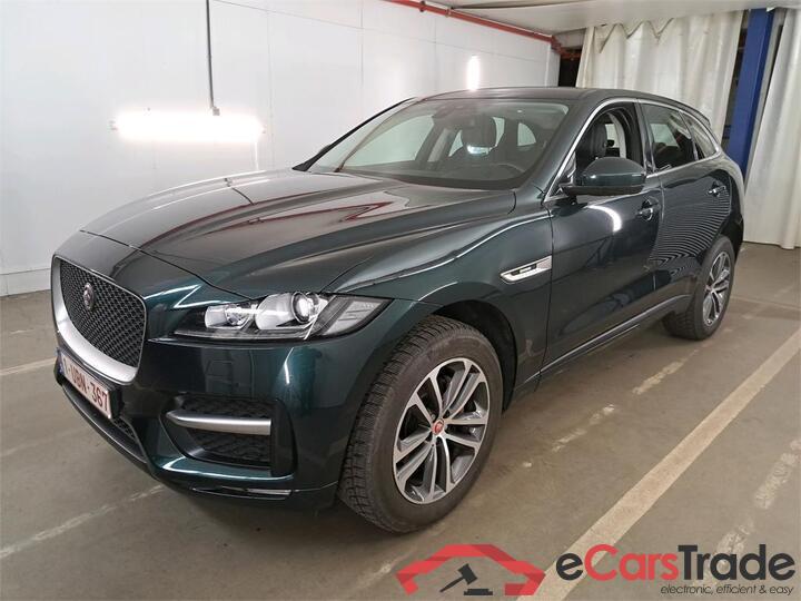 Jaguar F-PACE F-PACE DIESEL 2.0 D AWD R-Sport 132kw/180pk 5D/P I8