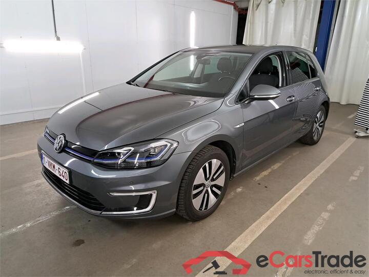 Volkswagen Golf E-GOLF - 2017 E-Golf 35.8kWh (EU6.2) 100kw/136pk 5D/P E1 #1