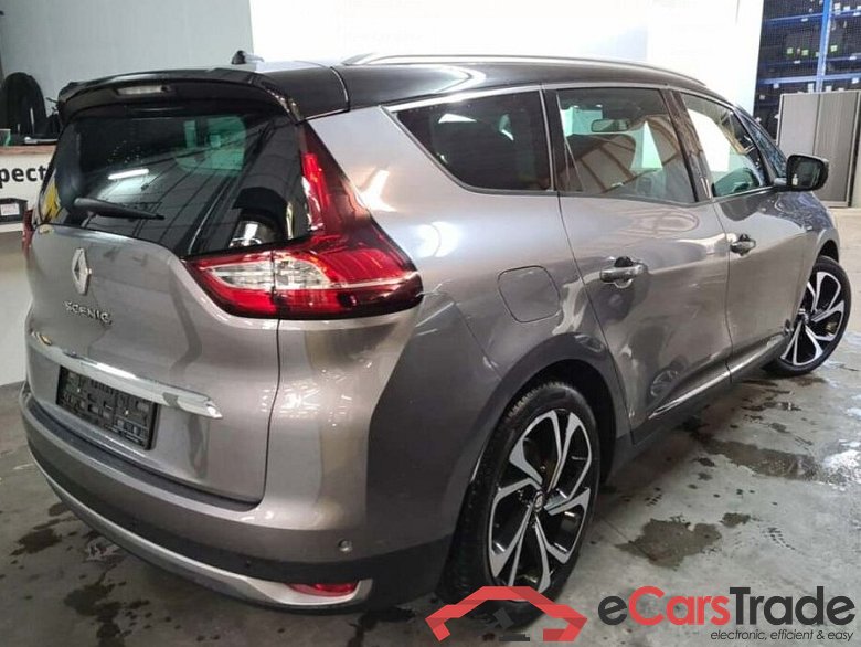 Renault Grand Scenic 1.5 dCi Bose 7PL 110Hp Pano LED-Xenon Head-Up Navi-Pro 1/2 Sport-Leather Camera Klima PDC ... #3
