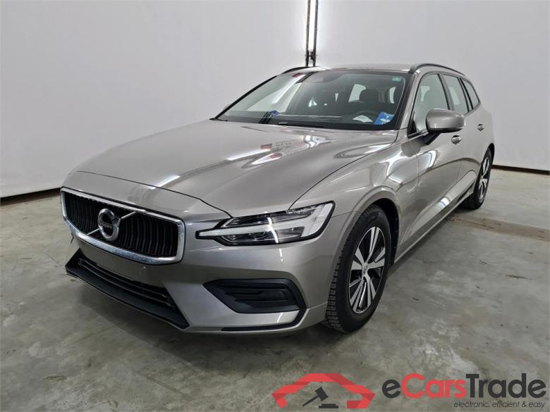 VOLVO V60 DIESEL - 2018 2.0 D3 Sensus Navigation #1