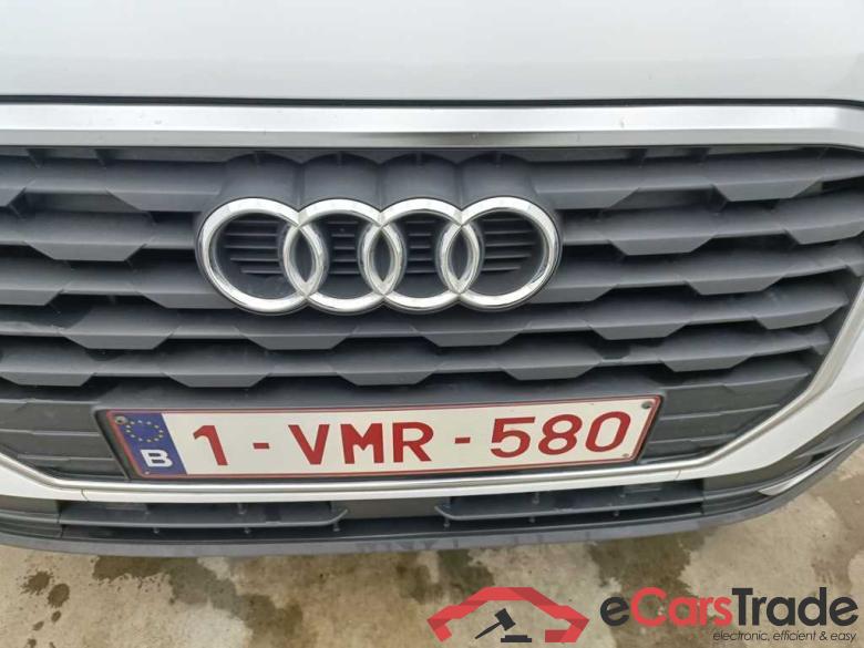 Audi Q2 1.5 35 TFSI 110kW S tronic 5d #5