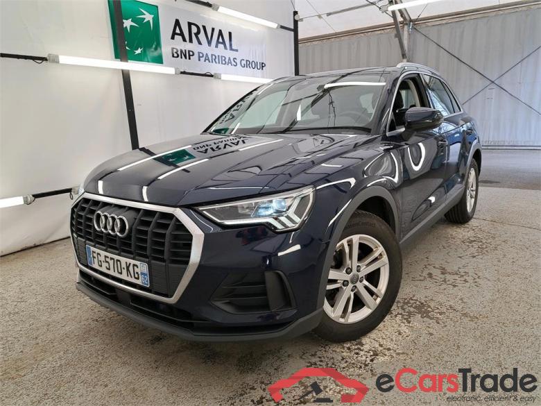 Audi 2.0 35 TDI 150 S TRONIC BUSINESS LINE Q3 2.0 35 TDI 150 S TRONIC BUSINESS LINE #1
