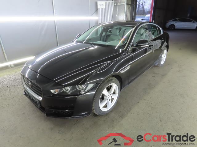 Jaguar XE ´14 XE  Pure 2.0  132KW  AT8  E6 #1