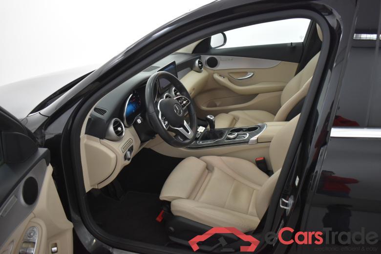 Mercedes C 180 d Avantgarde Pano LED-Xenon Virtual Navi Sport-Leather KeylessGo Klima PDC ... #5