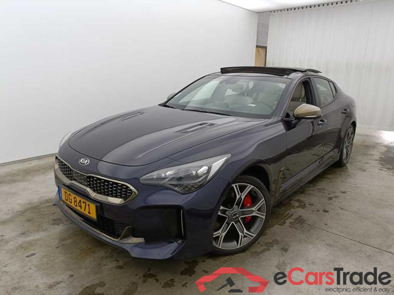 KIA STINGER 3.3 T-GDi 370 4WD GT ISG 5d WLTP Co2 247gr