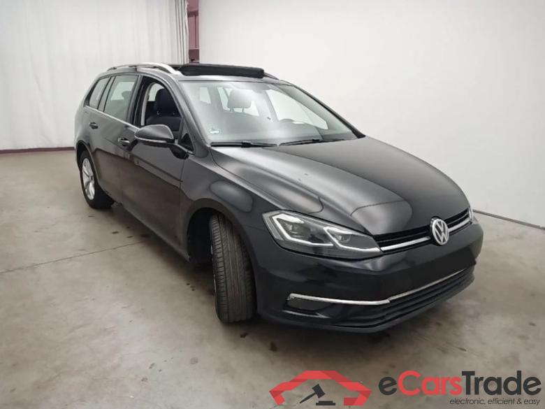 Volkswagen Golf 1.6 TDi 116Hp Aut. Highline Pano LED-Xenon Navi Sport-Leather Camera Klima PDC ... #2
