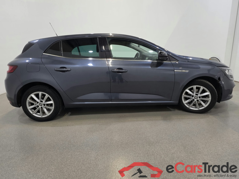 Renault Megane 1.5 dCi 110Hp Limited Aut. Navi Sport-Seats KeylessGo Klima PDC ... #5